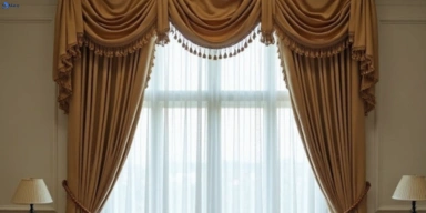 Living room lounge curtain cleaning service claretown-vic Matty Curtain Cleaning