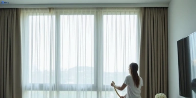 Pre-sale end-of-lease curtain cleaning claretown-vic residential property